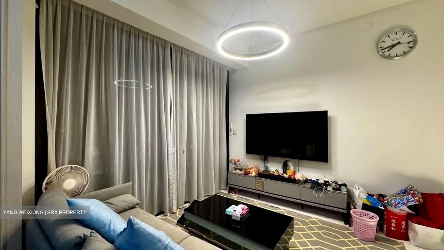 Marina One Residences (D1), Apartment #598780701